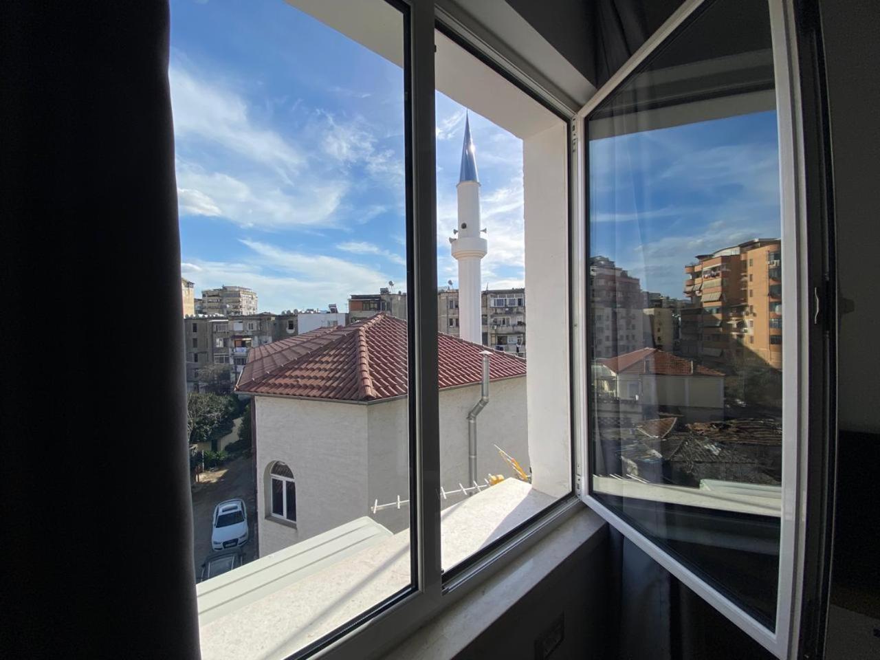 Tirana Elegant Apartment Exterior foto